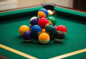 What Are Pool Balls Made Of? Composition and Materials