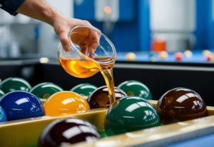 What Are Pool Balls Made Of? Composition and Materials