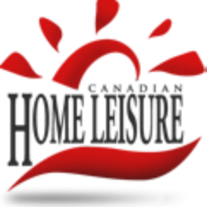Canadian home leisure logo