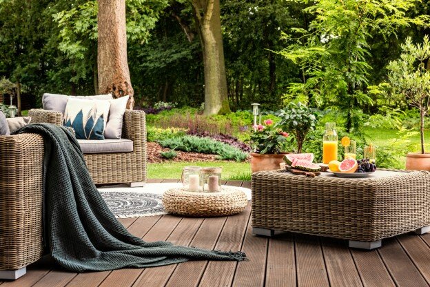 How to Pick the Best Outdoor Patio Furniture | Canadian Home Leisure