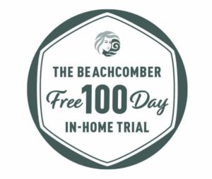 100 day free trial of the model 710 fours seater hot tub (in-home)