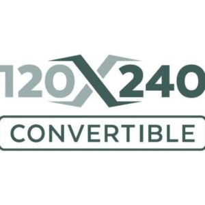 120 X 240 convertible