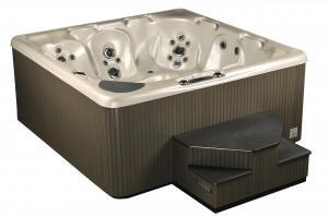 6 seater hot tub