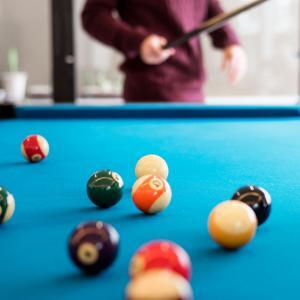 Heritage Collection Pool Tables