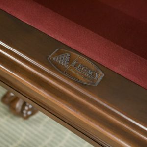 Side rail of the mesa by legacy billiards