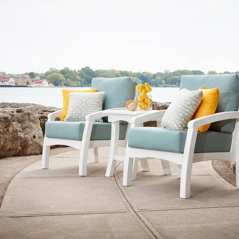 Recycled Plastic Canadian Home Leisure