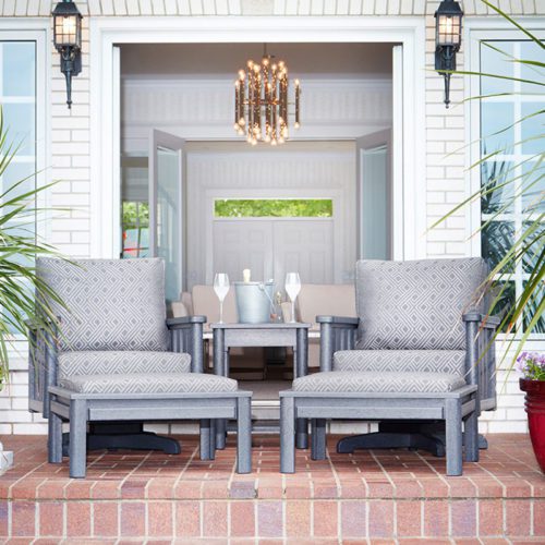 Recycled Plastic Canadian Home Leisure