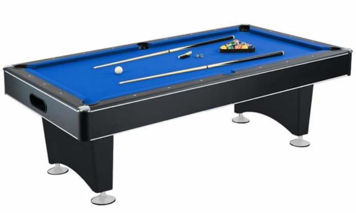 cheap pool table from walmart