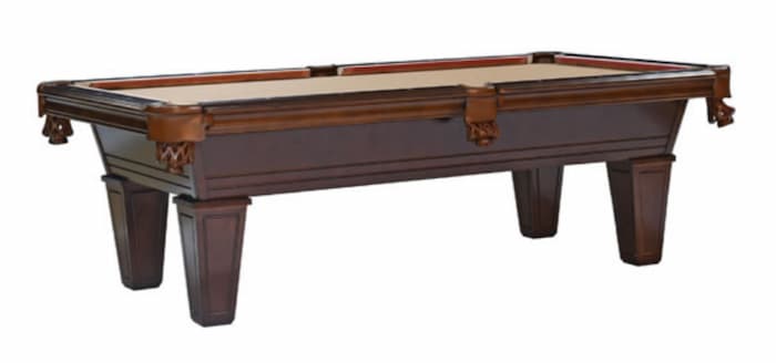 Kent is an entry level pool table from Legacy Billards
