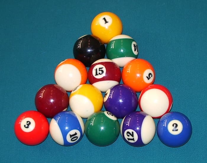 How to Play 9-Ball Pool – Blatt Billiards