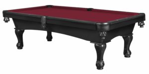 Blazer Pool table from the Heritage Collection