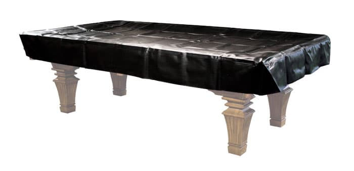 legacy fitted pool table cover