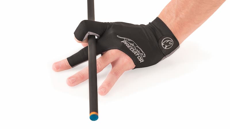billiard glove is a great pool table accessory to buy as a gift