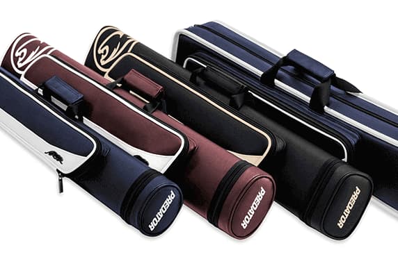 pool cue cases for travelling and storage