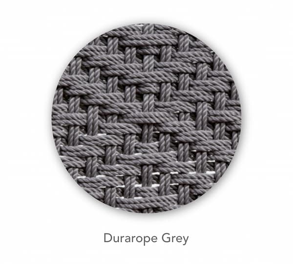 Close up of the braided style of Durarope the Ratana uses