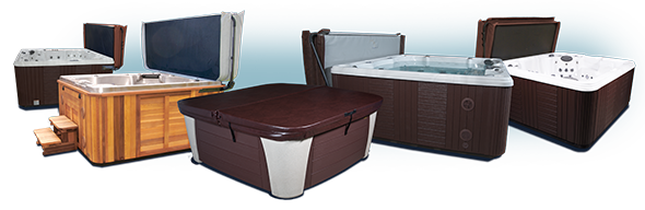 Beachcomber covers to protect your hot tub