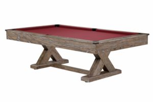 Cumberland legacy billiards pool table
