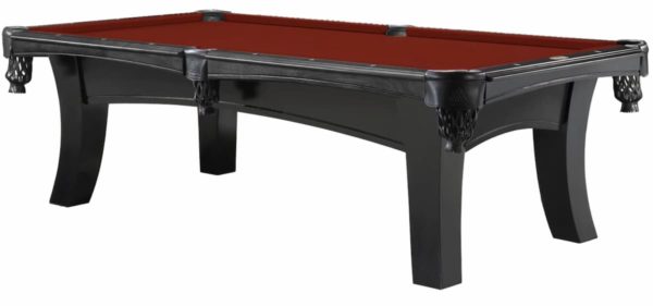 Ella Pool Table By Legacy Billiards
