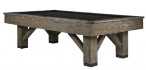 The Harpeth II Pool Table by Legacy Billiards