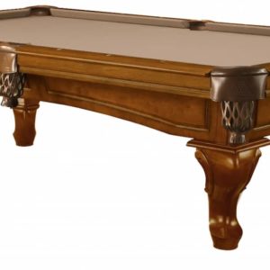 The Mallory pool table by Legacy Billiards