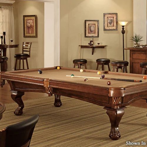 Legacy Line Pool Tables | Canadian Home Leisure