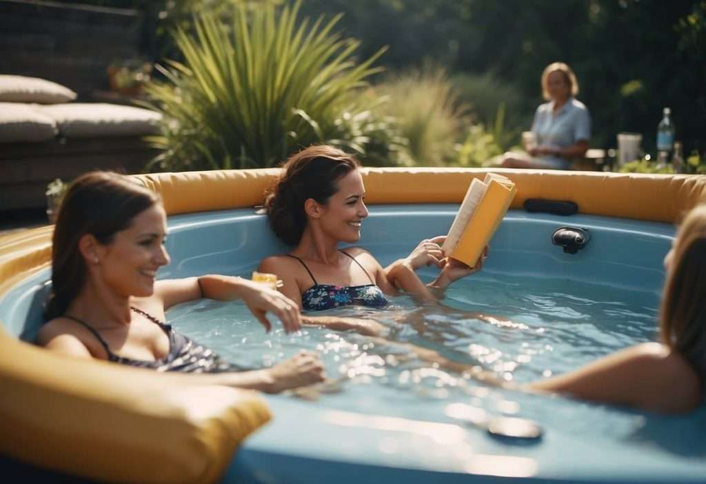 Hot Tub in the Summer: Innovative Tips for Maximum Enjoyment