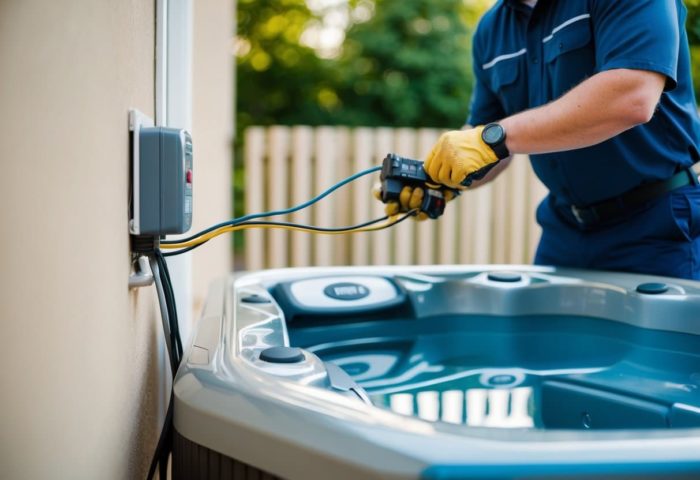 Hot Tub Wiring: The Ultimate Guide for Safe Installation